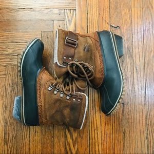 Sorel Winter Boots